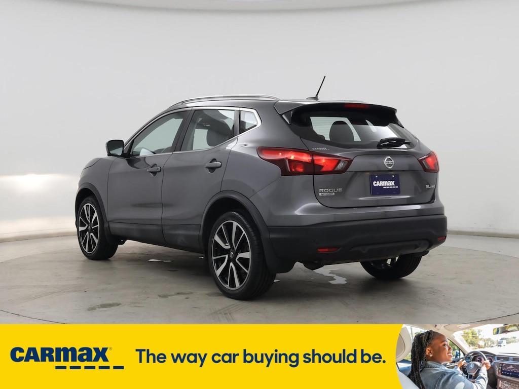 used 2019 Nissan Rogue Sport car, priced at $19,998