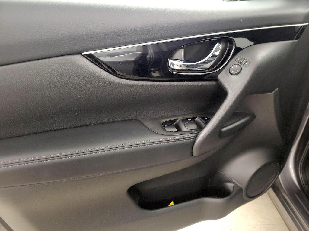 used 2019 Nissan Rogue Sport car, priced at $19,998
