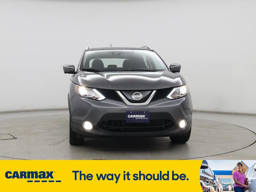 used 2019 Nissan Rogue Sport car, priced at $19,998