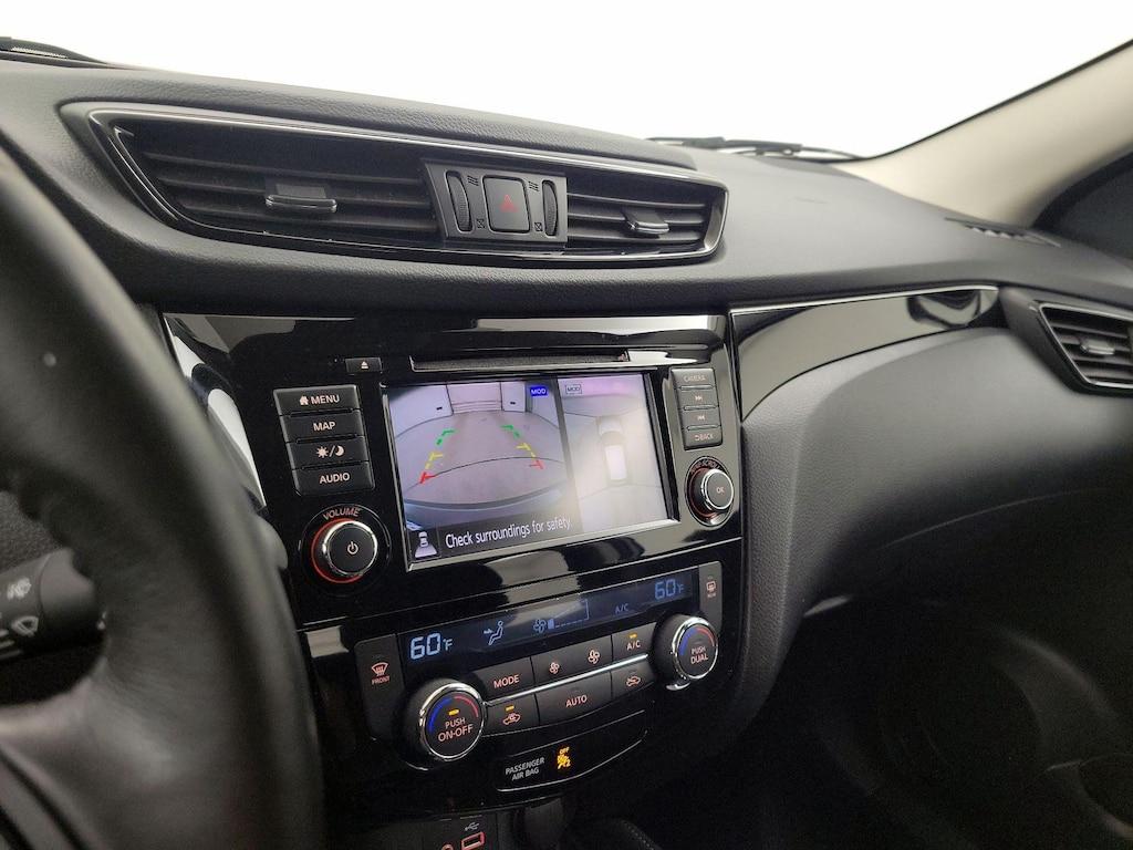 used 2019 Nissan Rogue Sport car, priced at $19,998