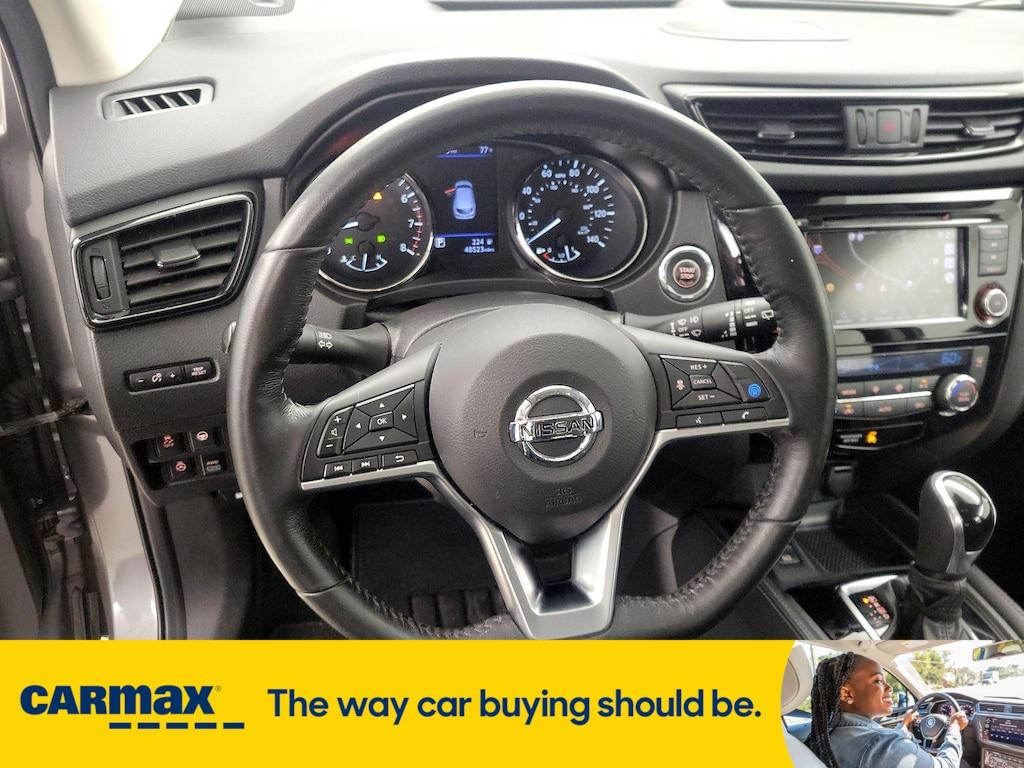 used 2019 Nissan Rogue Sport car, priced at $19,998