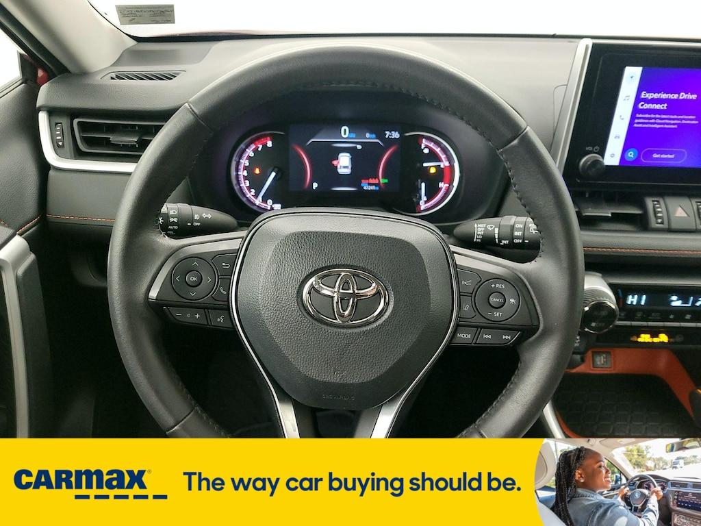 used 2023 Toyota RAV4 car, priced at $29,998