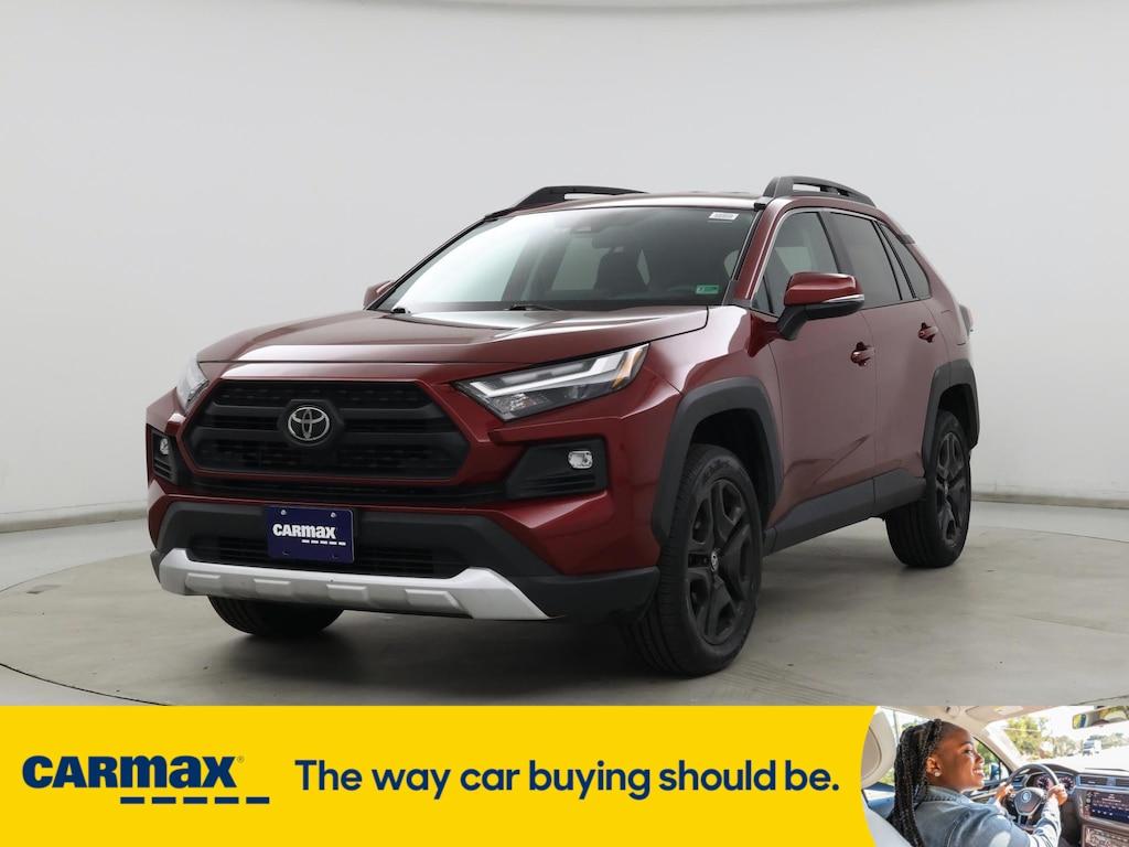 used 2023 Toyota RAV4 car, priced at $29,998