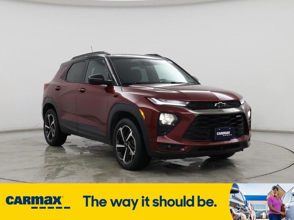 used 2023 Chevrolet TrailBlazer car, priced at $22,998