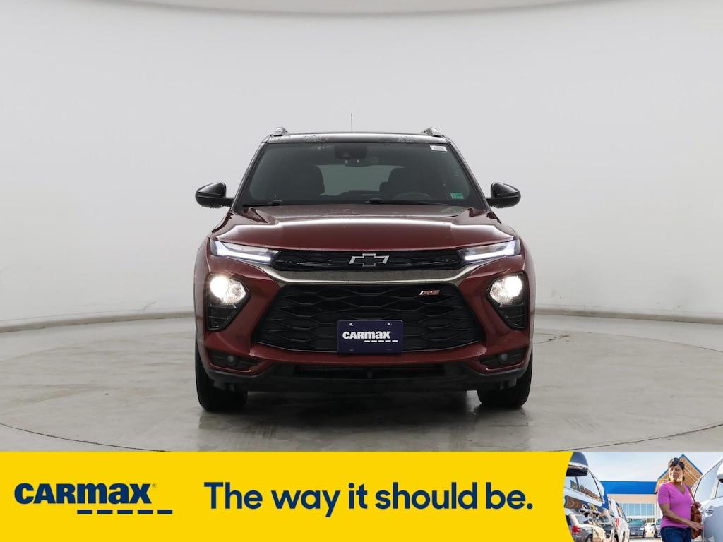 used 2023 Chevrolet TrailBlazer car, priced at $22,998