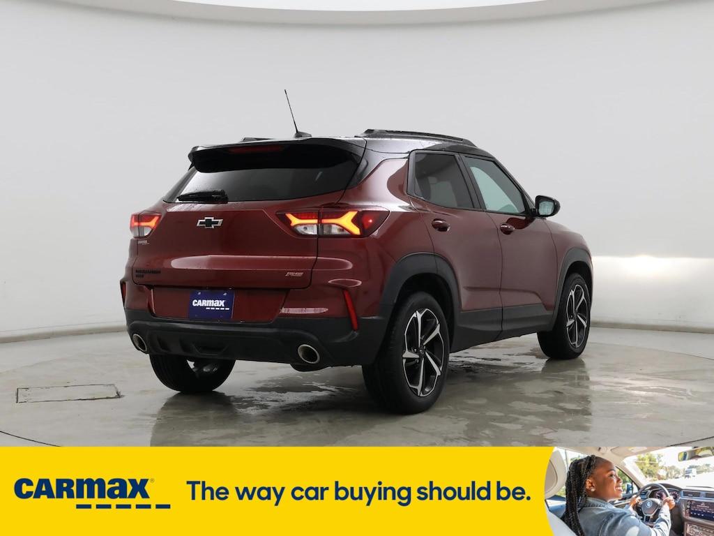 used 2023 Chevrolet TrailBlazer car, priced at $22,998