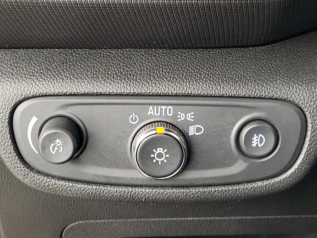 used 2023 Chevrolet TrailBlazer car, priced at $22,998