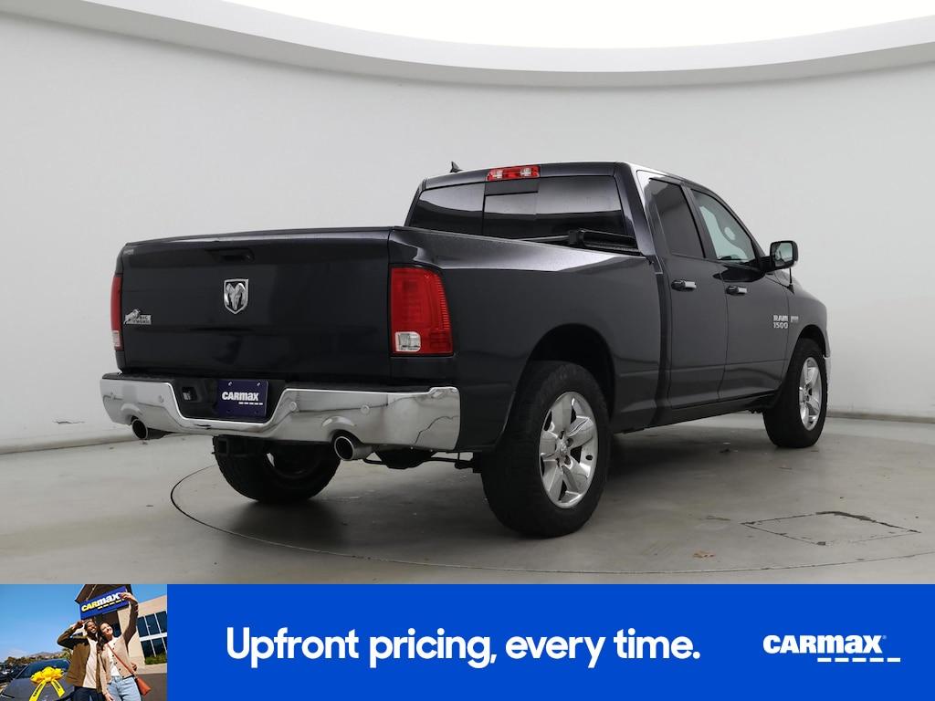 used 2017 Ram 1500 car, priced at $21,998