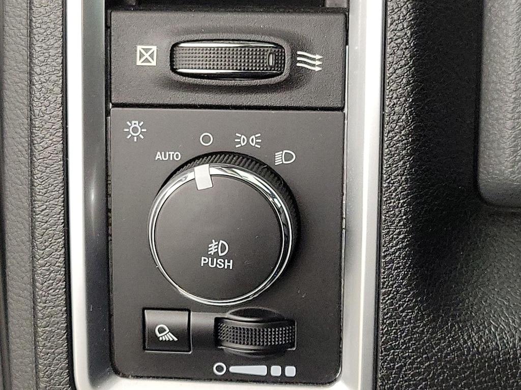 used 2017 Ram 1500 car, priced at $21,998