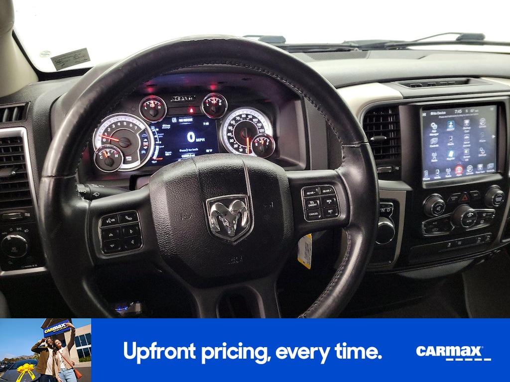 used 2017 Ram 1500 car, priced at $21,998