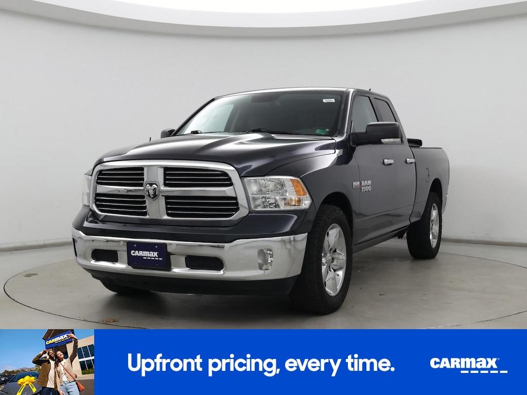 used 2017 Ram 1500 car, priced at $21,998