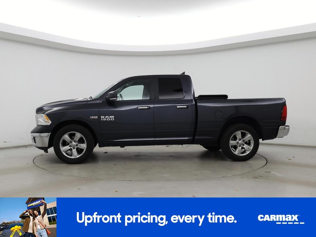 used 2017 Ram 1500 car, priced at $21,998