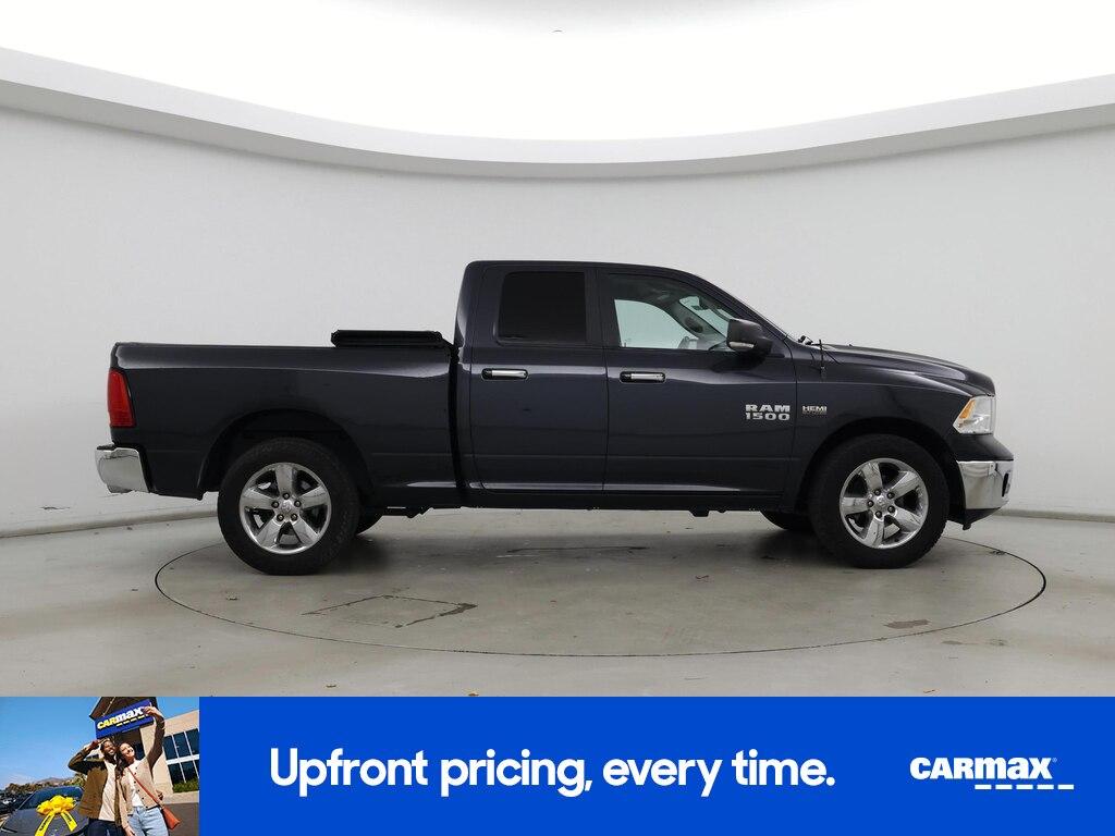 used 2017 Ram 1500 car, priced at $21,998
