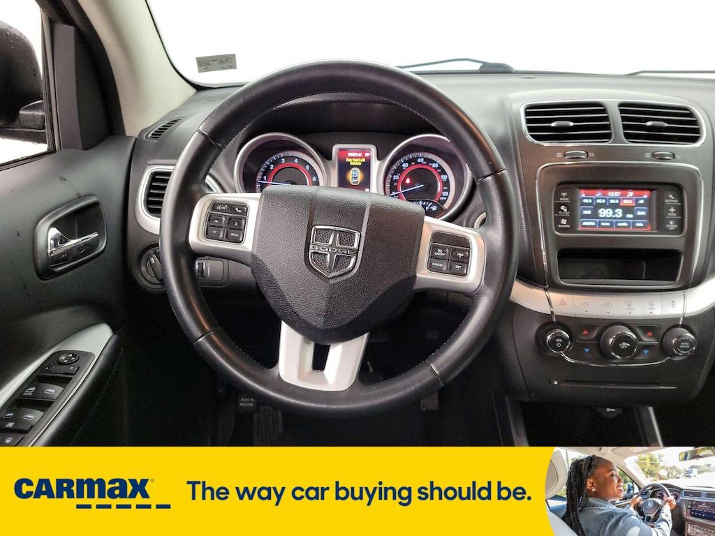 used 2016 Dodge Journey car, priced at $12,998