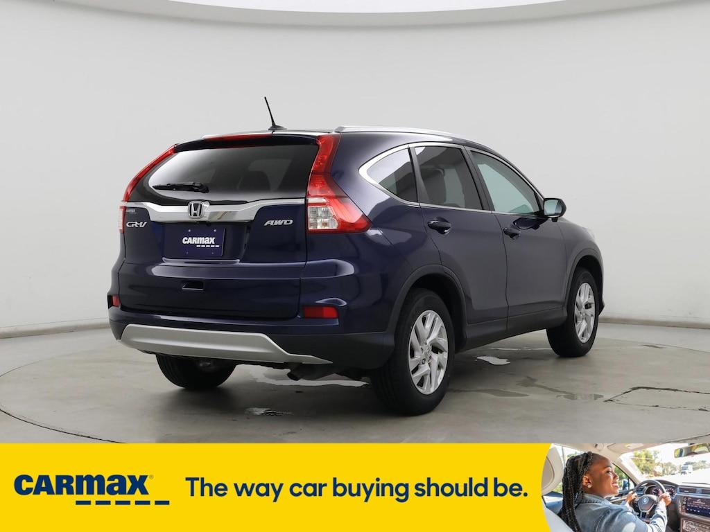 used 2015 Honda CR-V car, priced at $19,998