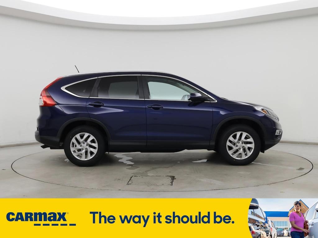 used 2015 Honda CR-V car, priced at $19,998