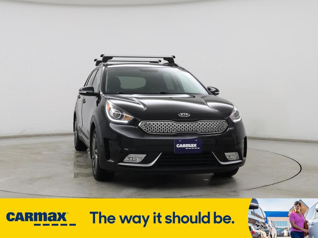 used 2017 Kia Niro car, priced at $18,998