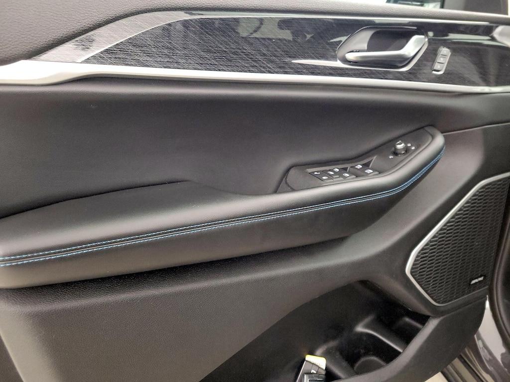 used 2022 Jeep Grand Cherokee 4xe car, priced at $35,998