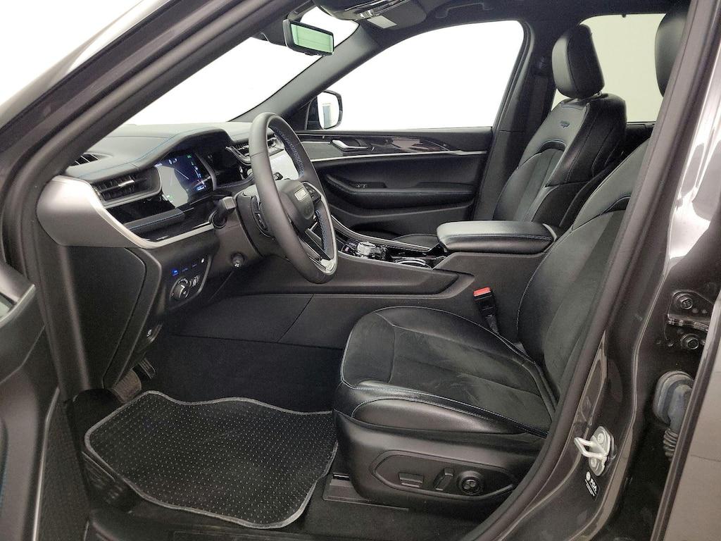 used 2022 Jeep Grand Cherokee 4xe car, priced at $35,998