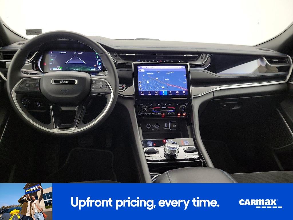 used 2022 Jeep Grand Cherokee 4xe car, priced at $35,998