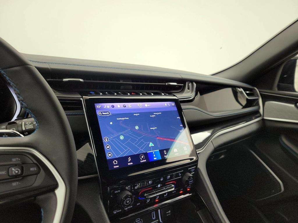 used 2022 Jeep Grand Cherokee 4xe car, priced at $35,998