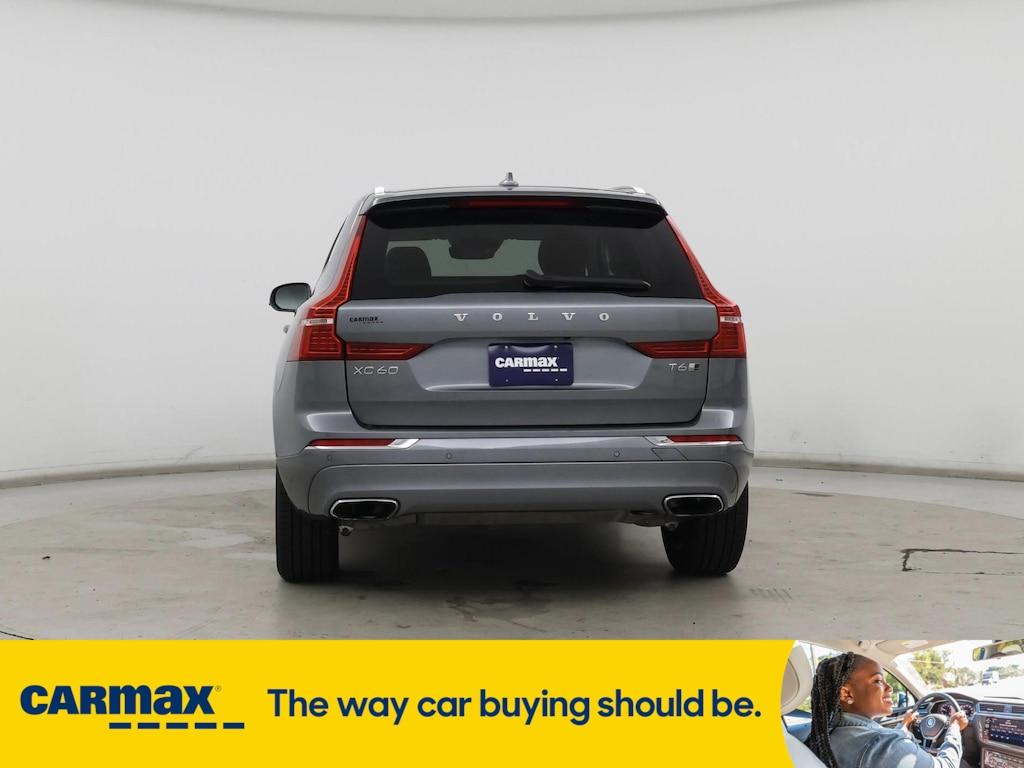 used 2020 Volvo XC60 car, priced at $32,998