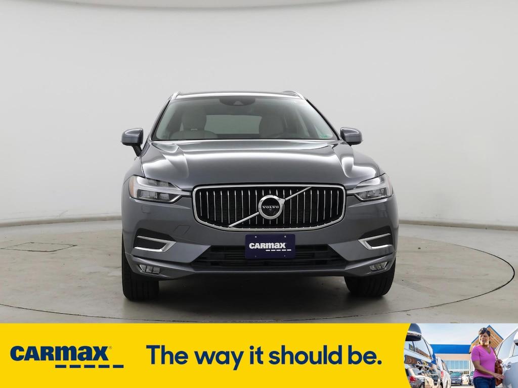 used 2020 Volvo XC60 car, priced at $32,998