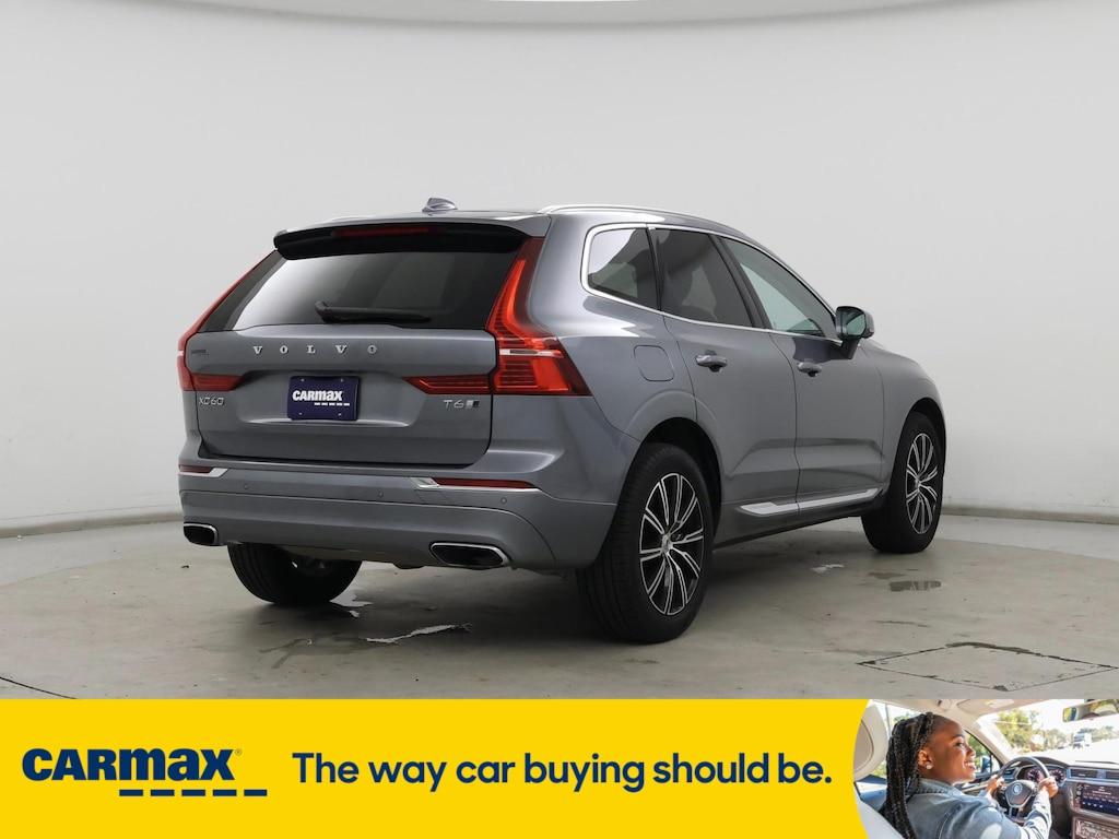 used 2020 Volvo XC60 car, priced at $32,998