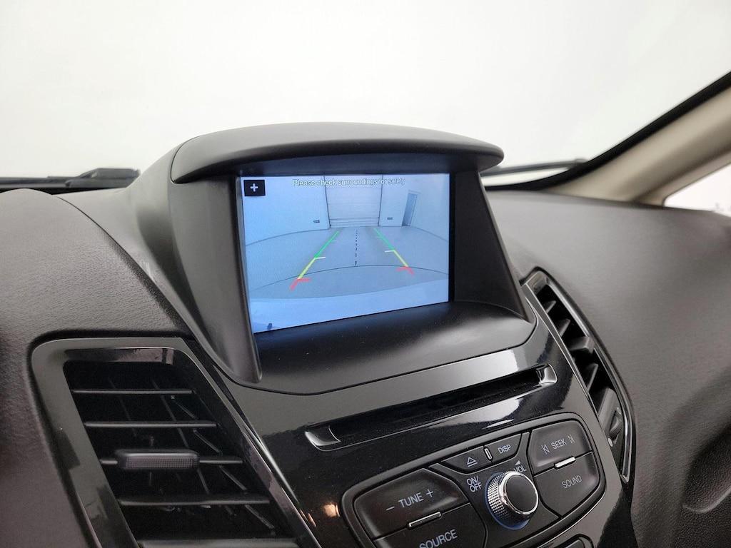 used 2019 Ford Fiesta car, priced at $12,998