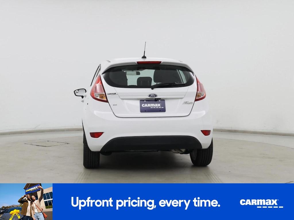 used 2019 Ford Fiesta car, priced at $12,998