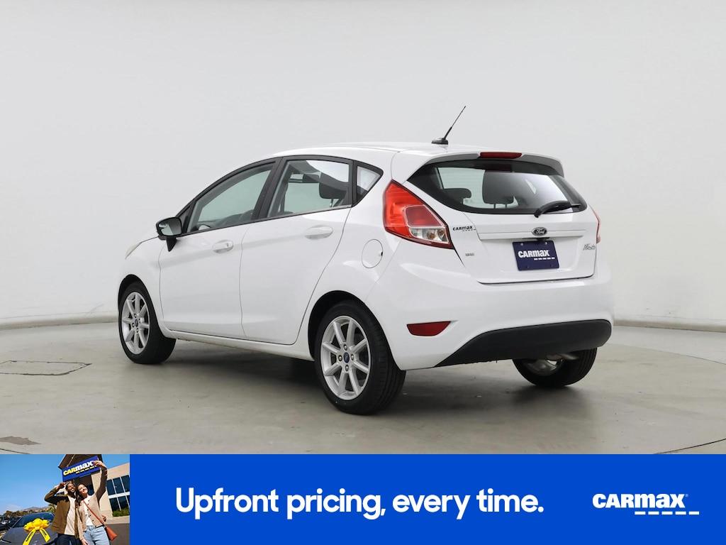 used 2019 Ford Fiesta car, priced at $12,998