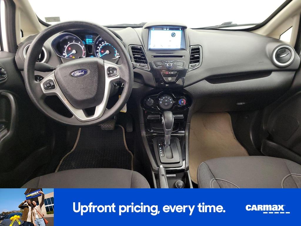 used 2019 Ford Fiesta car, priced at $12,998