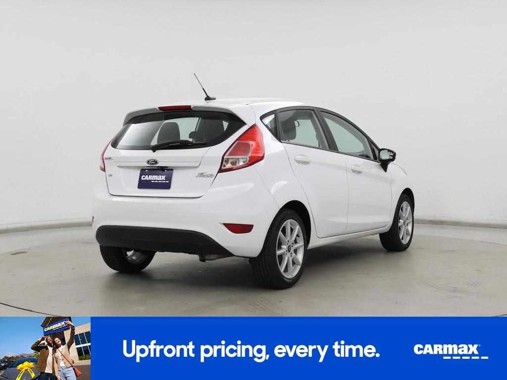 used 2019 Ford Fiesta car, priced at $12,998