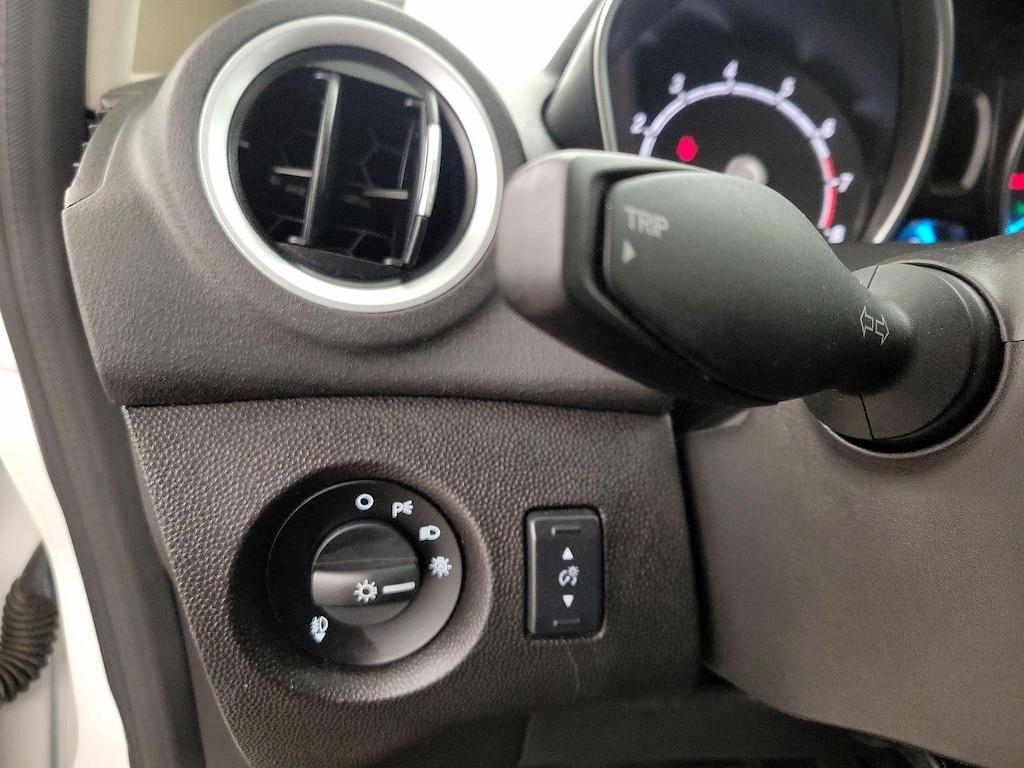 used 2019 Ford Fiesta car, priced at $12,998