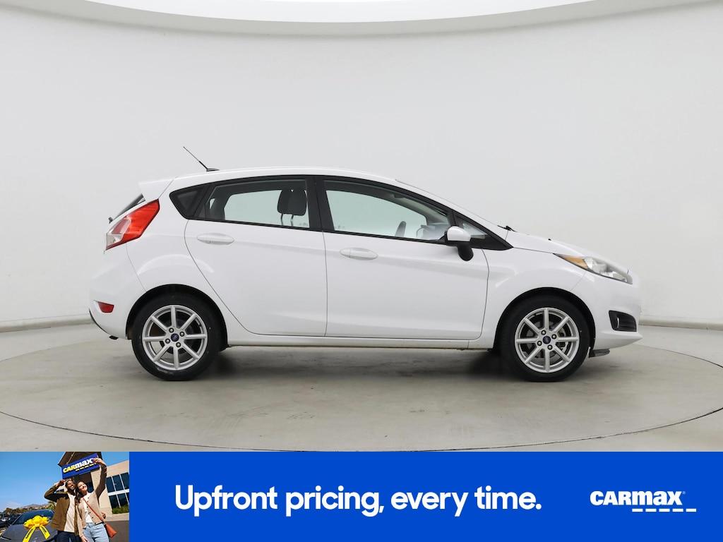used 2019 Ford Fiesta car, priced at $12,998