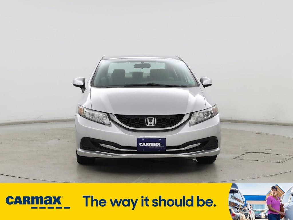 used 2013 Honda Civic car, priced at $16,998