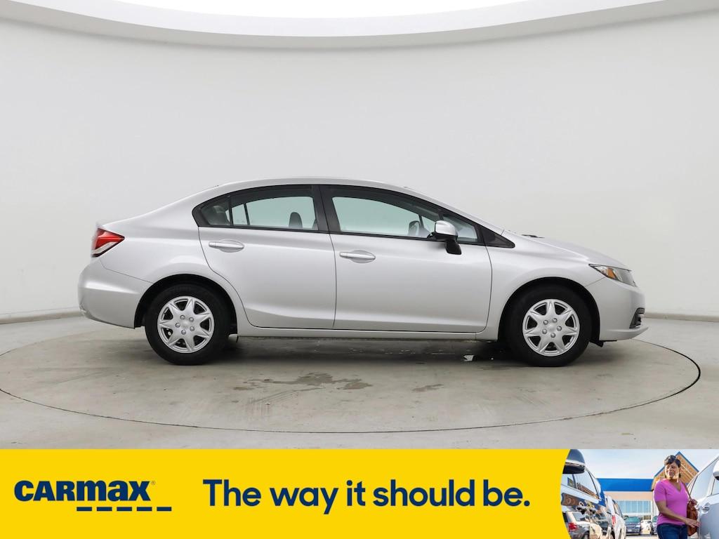 used 2013 Honda Civic car, priced at $16,998