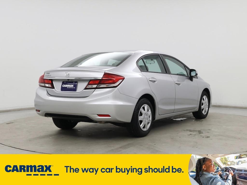 used 2013 Honda Civic car, priced at $16,998