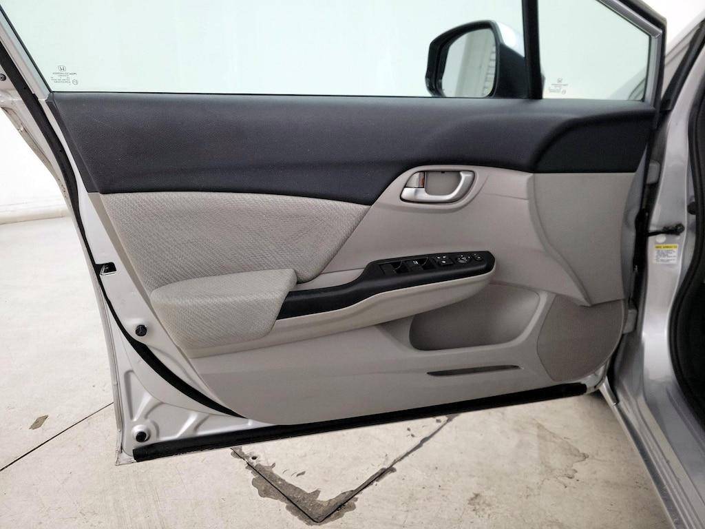 used 2013 Honda Civic car, priced at $16,998