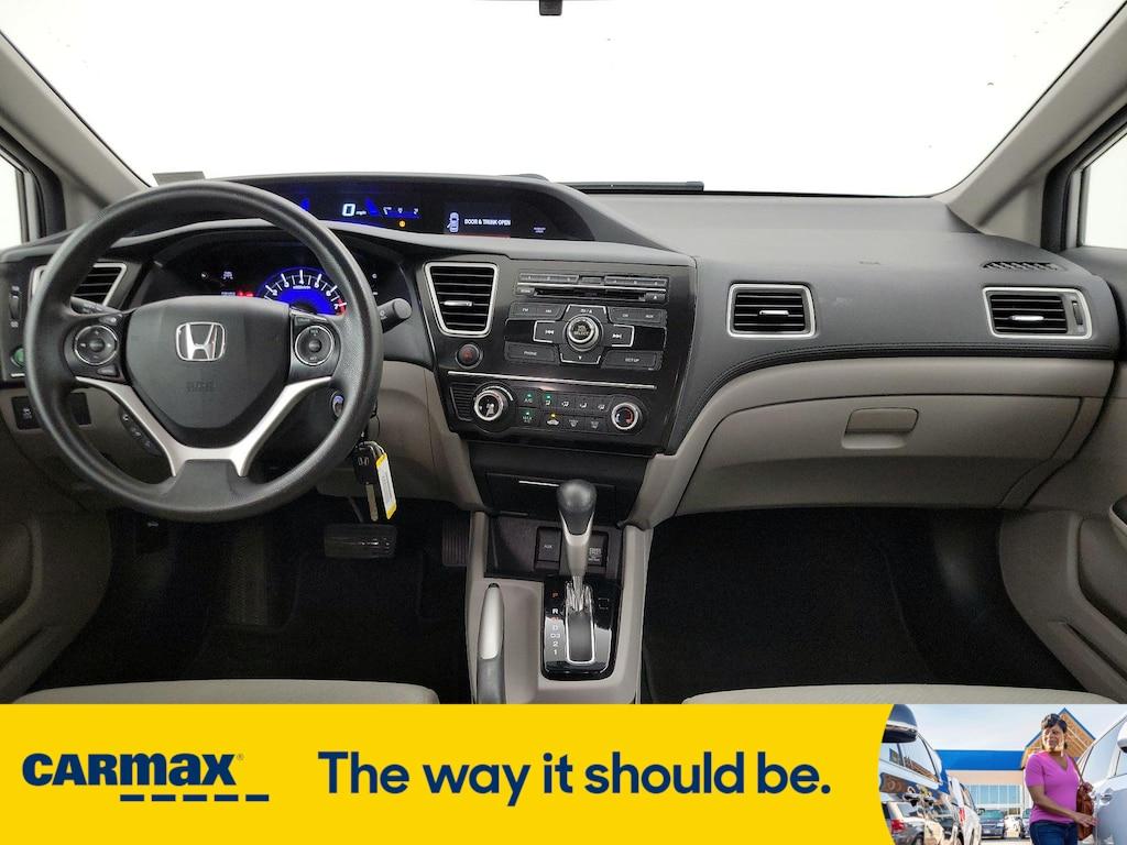 used 2013 Honda Civic car, priced at $16,998