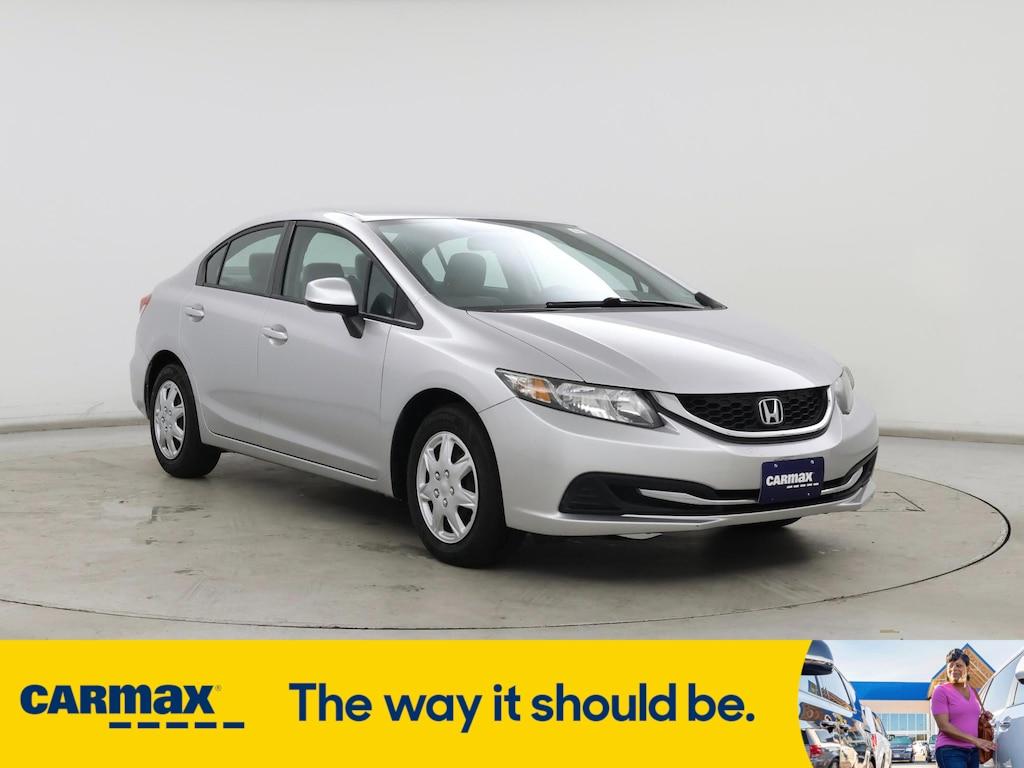 used 2013 Honda Civic car, priced at $16,998