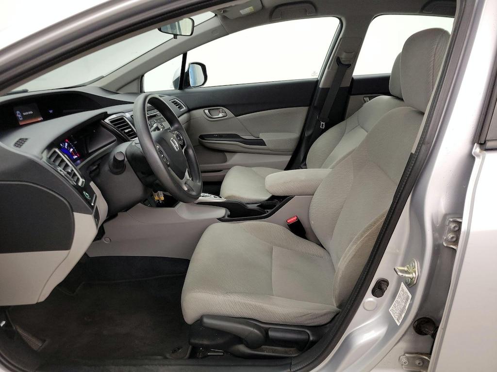 used 2013 Honda Civic car, priced at $16,998