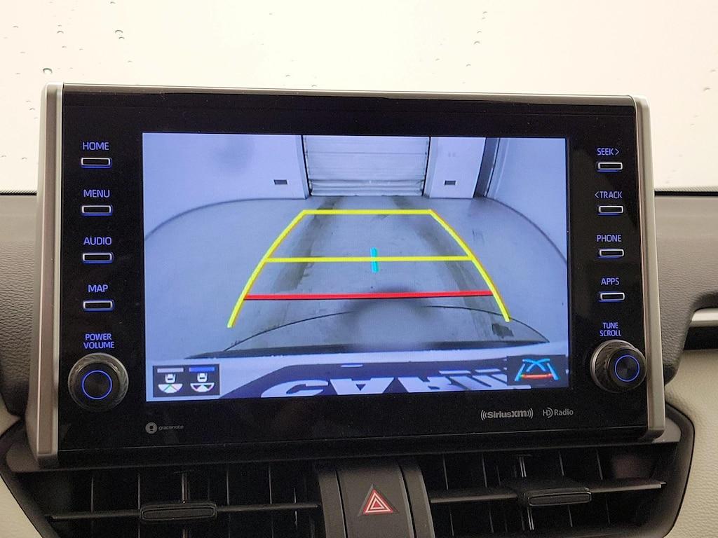 used 2022 Toyota RAV4 car, priced at $30,998