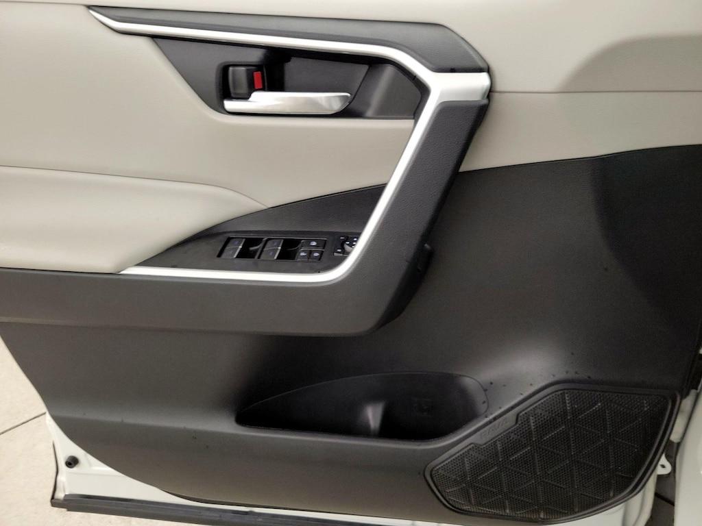 used 2022 Toyota RAV4 car, priced at $30,998