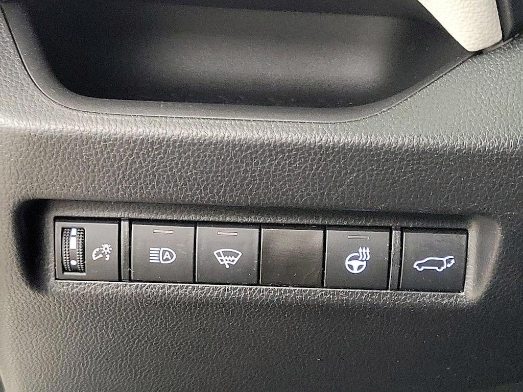 used 2022 Toyota RAV4 car, priced at $30,998