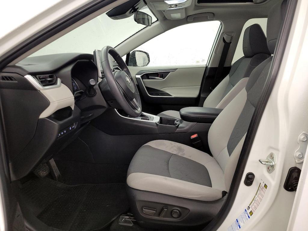 used 2022 Toyota RAV4 car, priced at $30,998