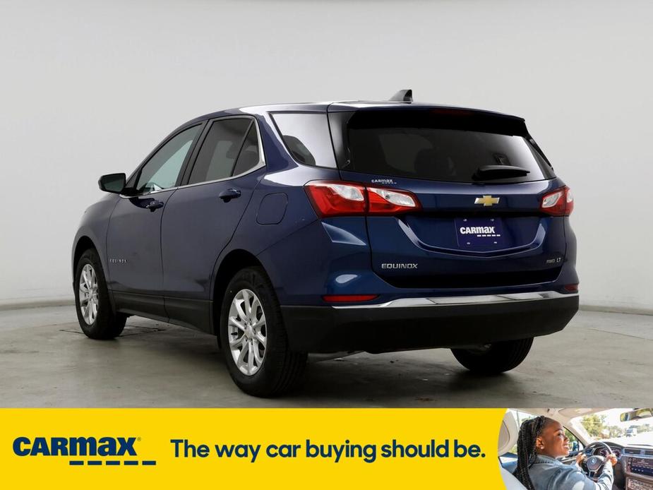 used 2021 Chevrolet Equinox car, priced at $20,998