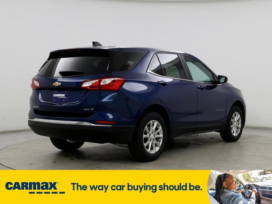 used 2021 Chevrolet Equinox car, priced at $20,998