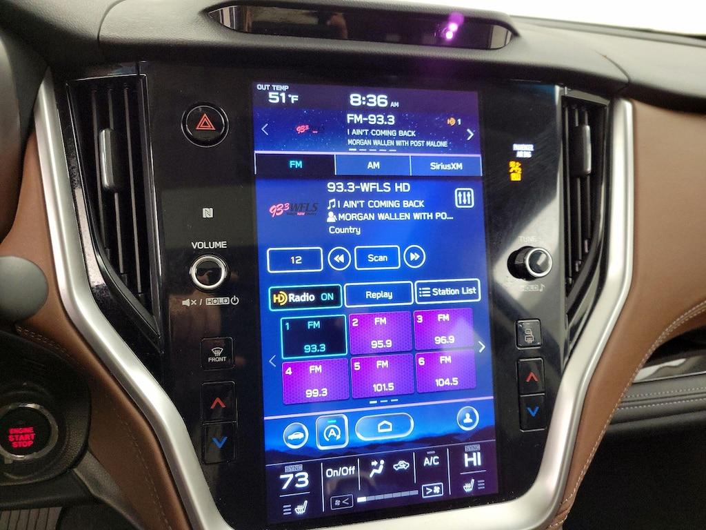 used 2022 Subaru Outback car, priced at $31,998