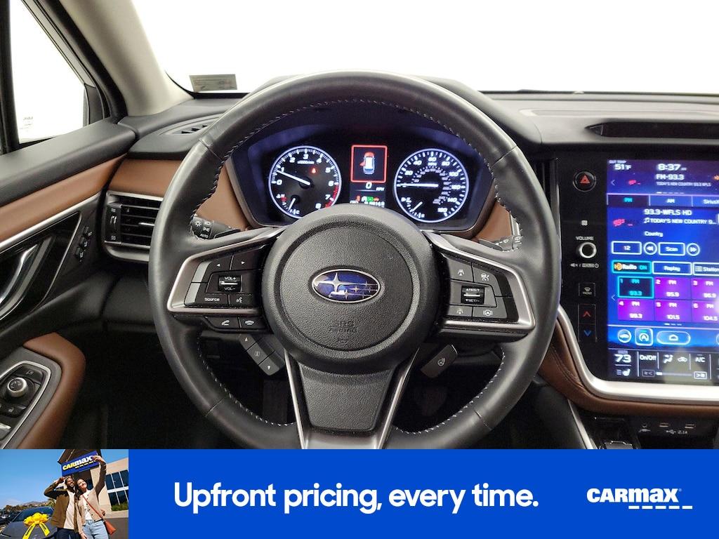 used 2022 Subaru Outback car, priced at $31,998